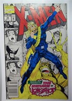 1992  X-Men Marvel Comic #10 July