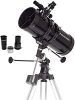 Celestron - PowerSeeker 127EQ Telescope