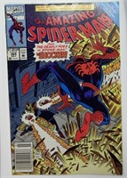 1992 Spiderman #364 July