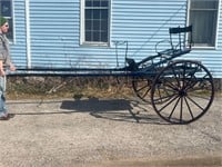 Cob Kentucky Cart