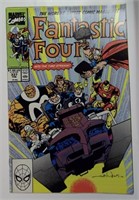 1990 Fantastic Four #337 Feb