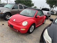 2004 Volkswagen Beetle