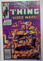 1982 The Thing #98 Apr, Video Wars