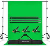 Yesker Photo Video Studio Backdrop Stand Kit