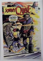1986 Comico  Jonny Quest #6