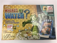 Where's My Water? Disney Game