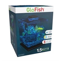 GloFish Aquarium Kit - 1.5 Gallon