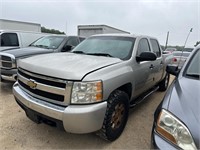 2008 Chevrolet Silverado