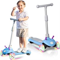 ScootHop Electric Scooter for Kids Blue