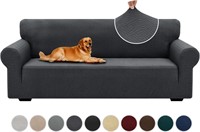 NEW-OUWIN 2023 3-Cushion Couch Cover