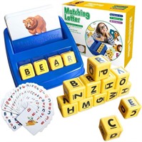 NEW-Kids Spelling Memory Game GT01