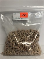 Contender Beans 1 Pound Garden Seeds