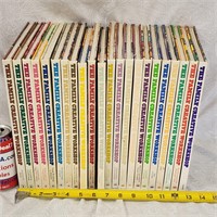 Vintage 1976 Collection Of A-Z Crafting Books
