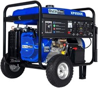 DuroMax Gas Powered Portable Generator-8500 Wat