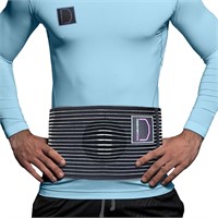 NEW-AbdomenCare Umbilical Hernia Belt L/XL