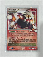 Heatron Pokémon Card
