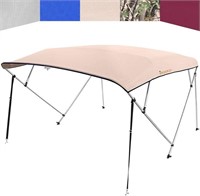 KING BIRD 4 Bow Bimini Top Cover Boat Canopy