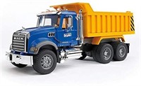 Bruder 02815 MACK Granite Dump Truck