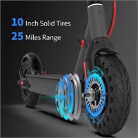 Hiboy S2 Pro Electric Scooter - 10" Solid Tires