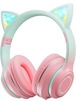 ($40)Hilifix Bluetooth Headphones Over Ear