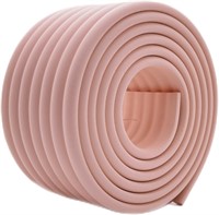 NEW-Baby Safety Bumper Guard 6.5Ft Pink