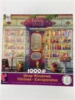 Candy Store Jigsaw Puzzle 100 pieces
