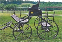 Bellcrown Swift Deluxe 4 Wheel Carriage