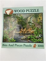 Wood Puzzle 1000 Pieces