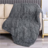 Sherpa Weighted Blanket for Adult