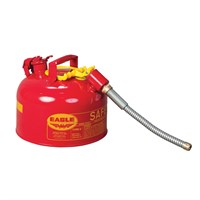 Eagle U2-26-SX5 2 Gallon Safety Can