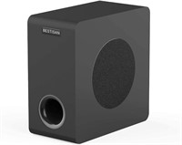 BESTISAN Powered Subwoofer, 6.5â€™â€™ Bluetooth