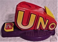 MATTEL UNO Card Launcher Tested