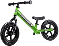 Strider - 12 Classic Balance Bike Green