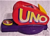 MATTEL UNO Card Launcher Tested