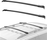 MOSTPLUS Roof Rack Cross Bar Rail