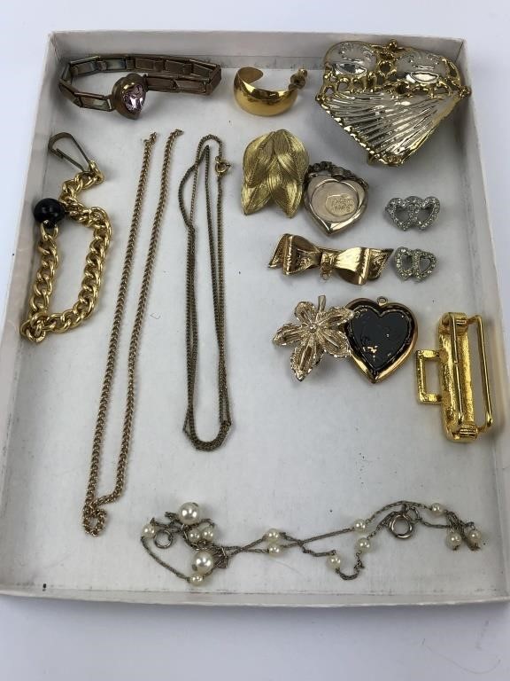 Mixed Vintage Jewelry