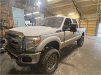 2015 Ford F-250 Super Duty