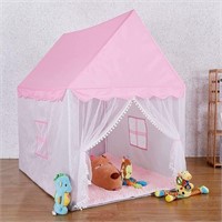 Play Tent for Girls, Princess Castle, Pink