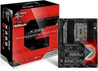 ASRock X399 Professional Gaming AMD Motherboard