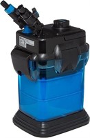 Cascade Canister Filter for Fish Tanks