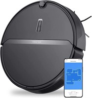 roborock E4 Robot Vacuum Cleaner, Works with
