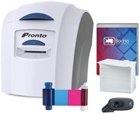 Magicard Pronto ID Card Printer & Supplies