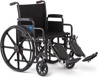 Medline Comfort Driven Wheelchair