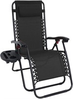 Zero Gravity Adjustable Reclining Patio Chair