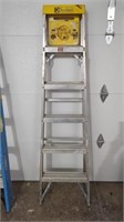 Davidson 6-ft Aluminum Ladder