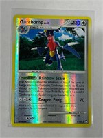 Garchomp Pokémon Holo Card