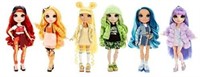 MGA Entertainment Rainbow Fashion Doll Playset