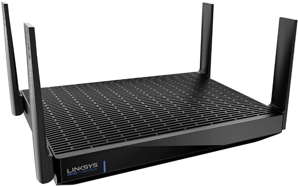 Linksys Hydra Pro 6E Tri-Band Mesh Wi-Fi 6E