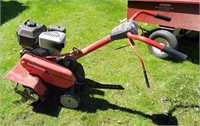 Yard Machines Ohv 5.5Hp Rototiller Has