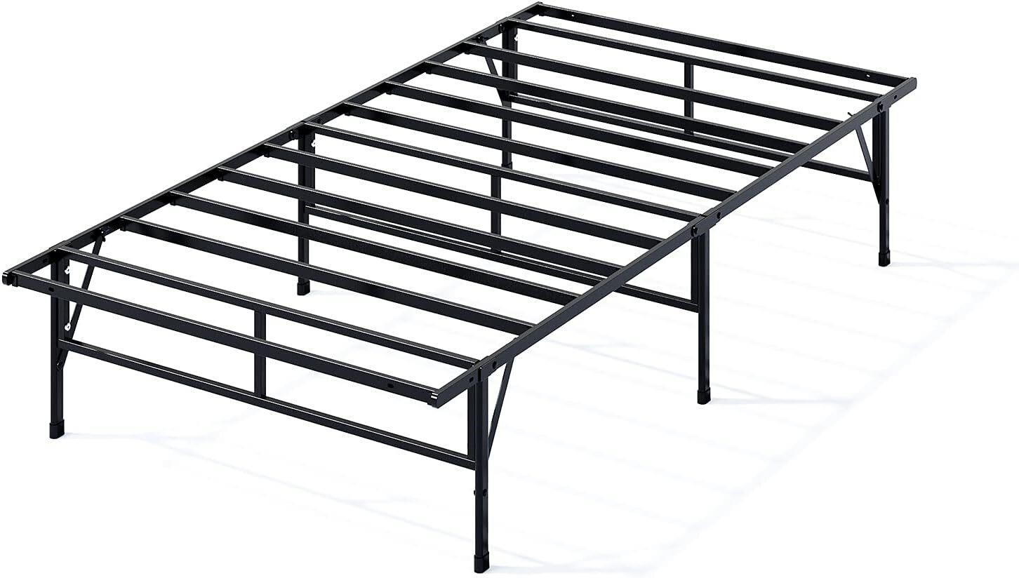 Zinus 14 SmartBase Twin XL Metal Bed Frame